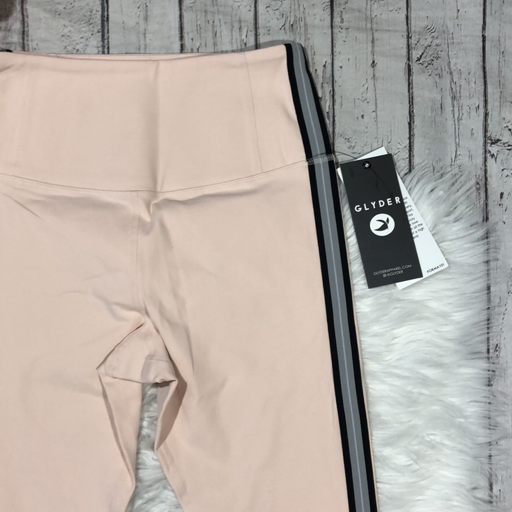 NWT Glyder Revolution Rosewater High Waist Legging - Picture 7 of 12